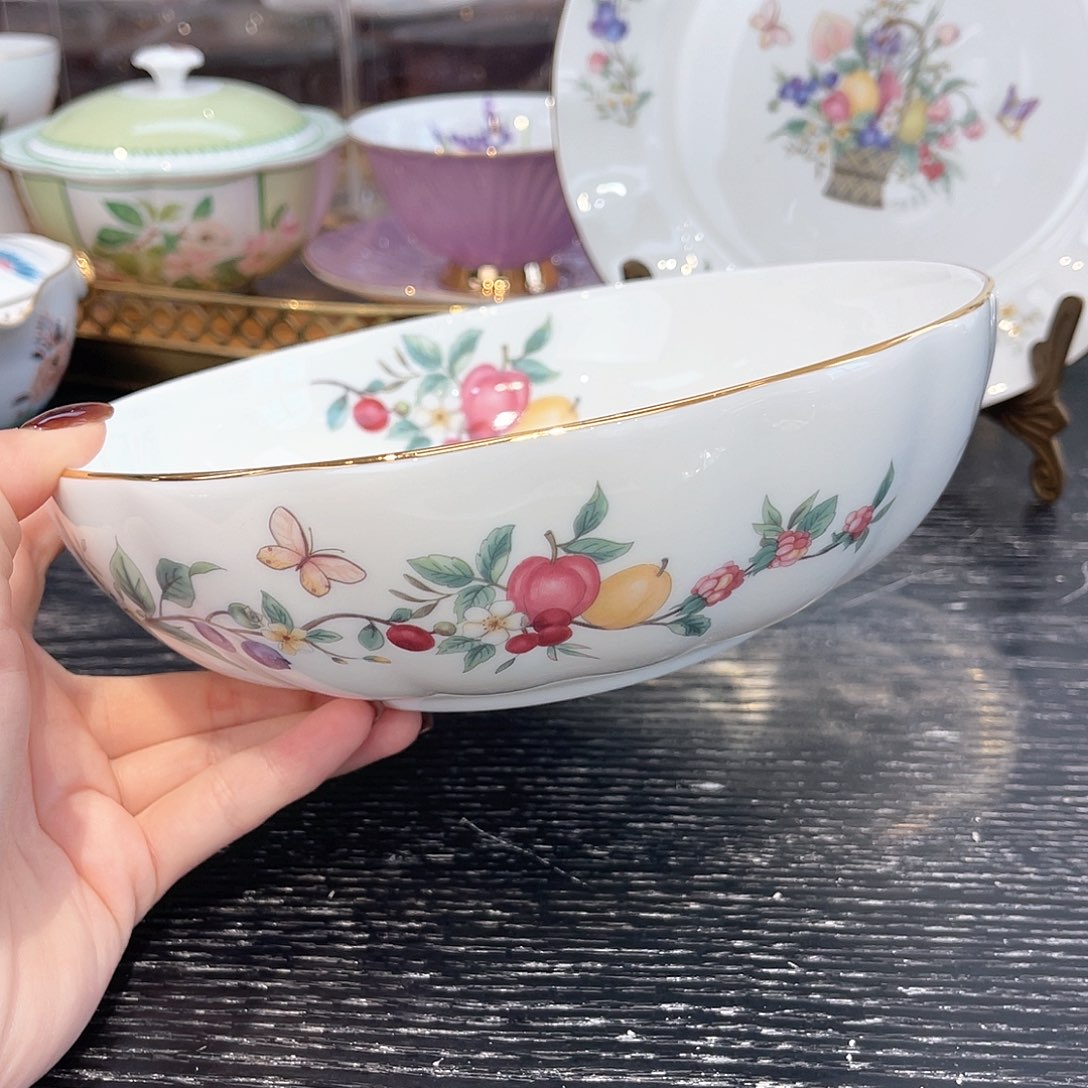 骨瓷19厘米////////：