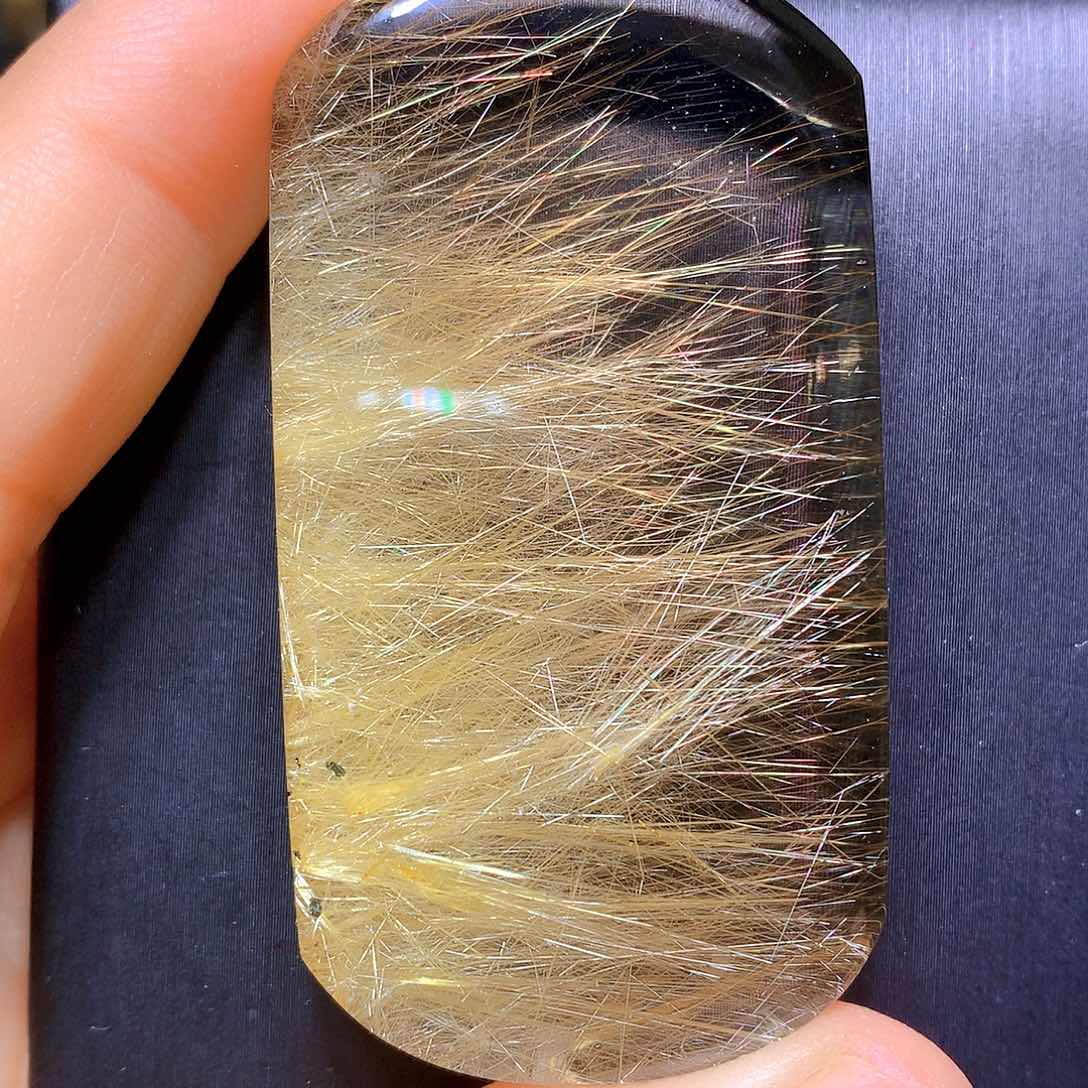 水晶吊坠未镶嵌定制款