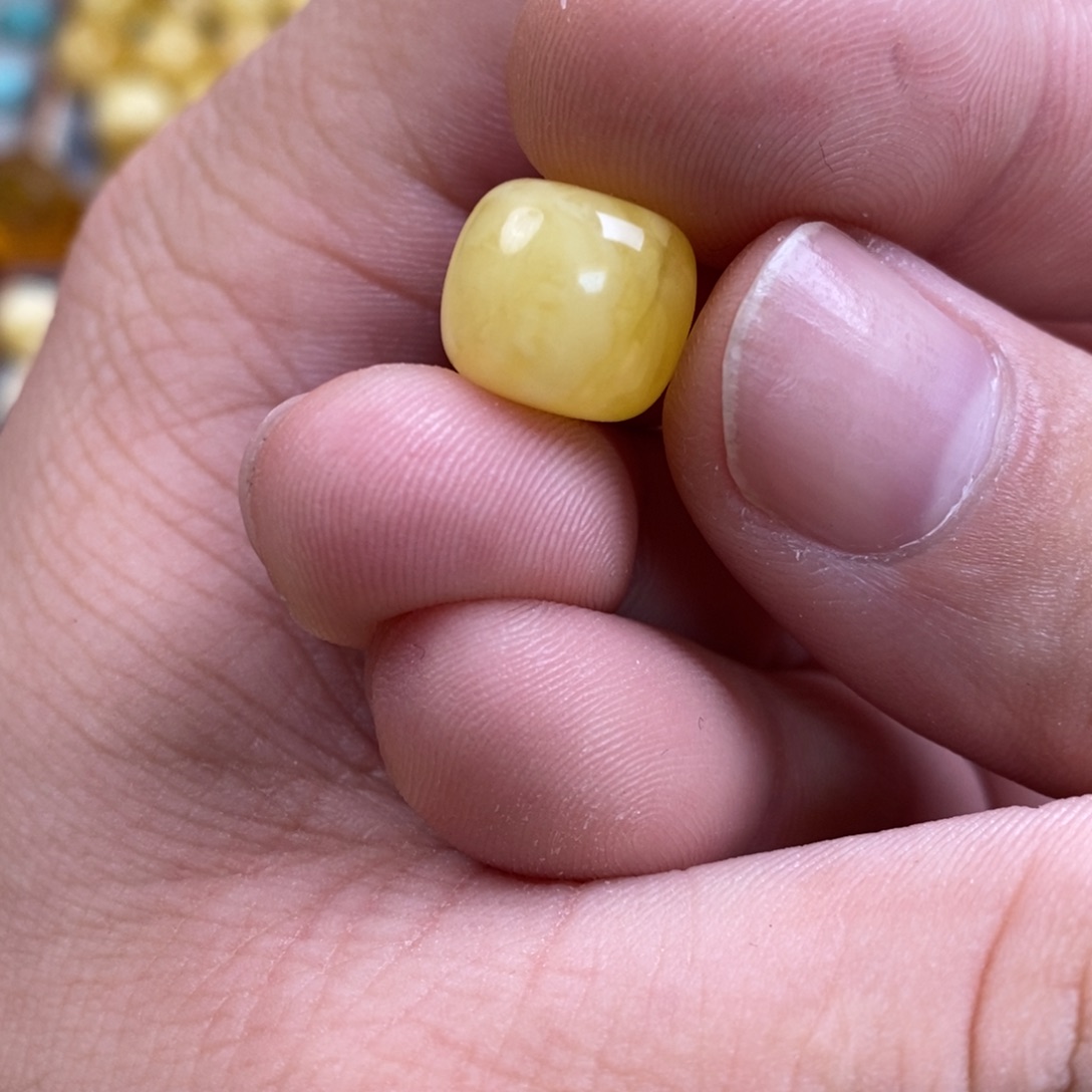 离***离蜜蜡未镶嵌裸石配饰