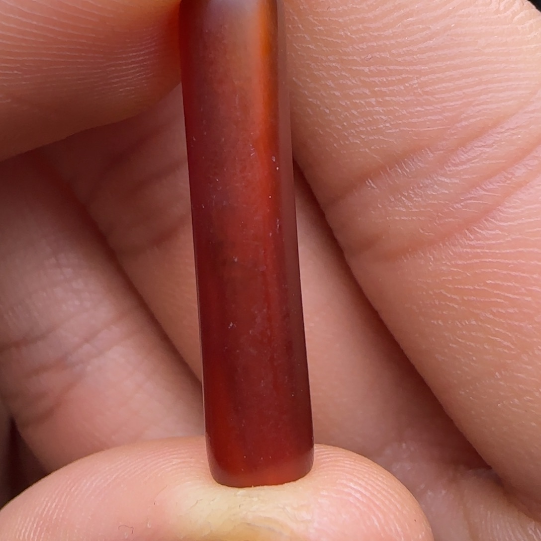 玛瑙/玉髓单未镶嵌