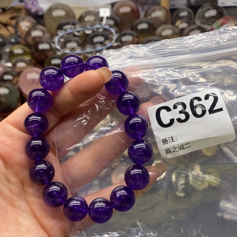 【闪购商品】水晶手链精品未镶嵌