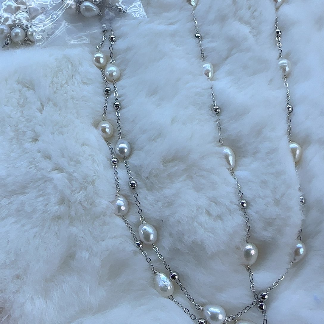 未镶嵌226淡水珍珠