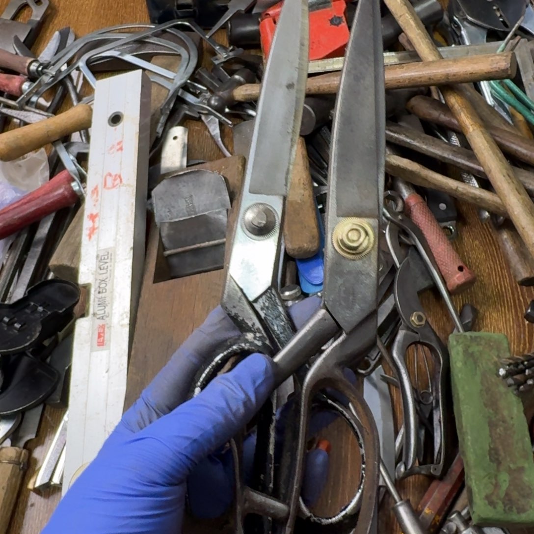 胡***庄五金工具制造工艺