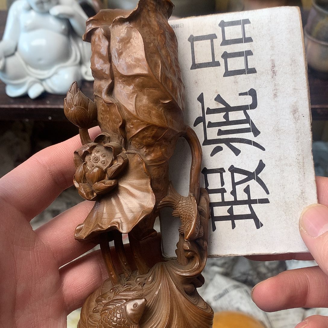 紫砂茶宠工艺美术作品