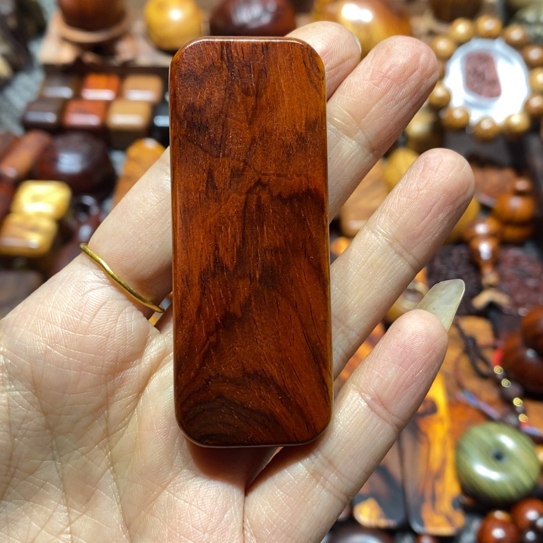 心***筑微凹黄檀（南美大红酸枝）