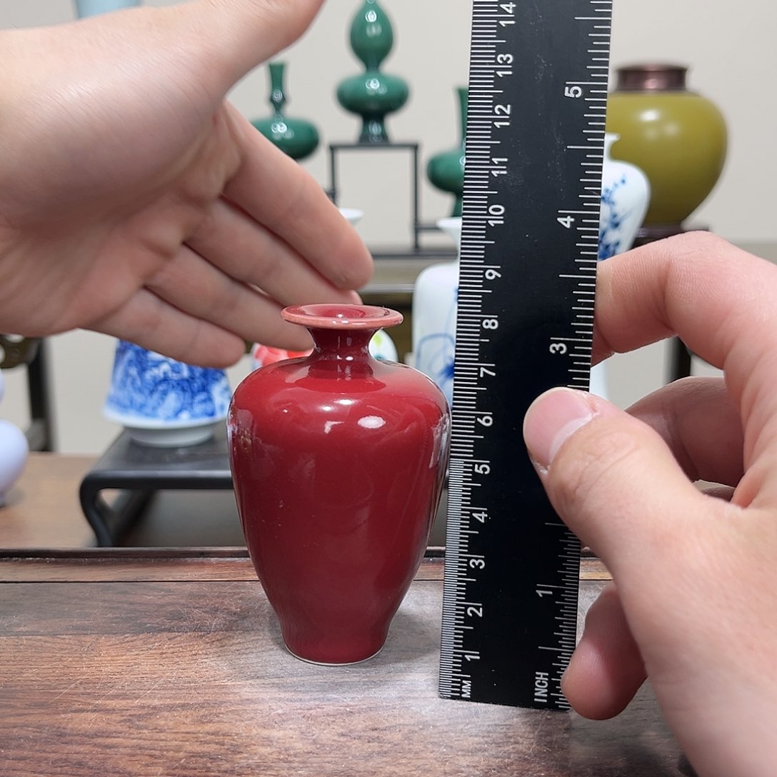 瓶陶瓷手工小小小花器