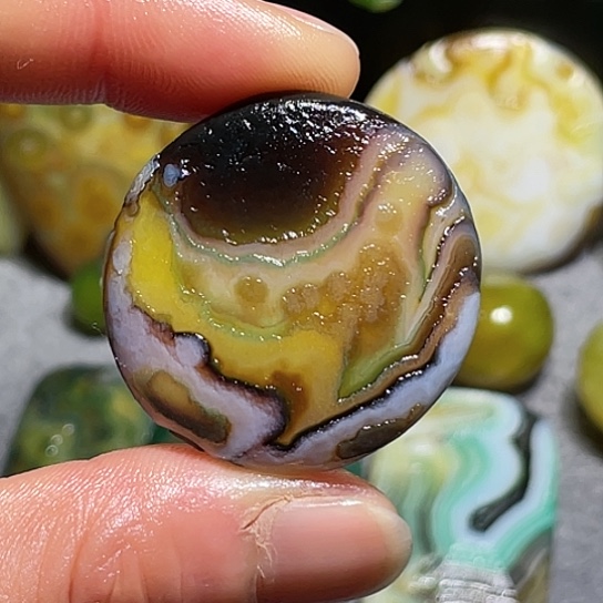 【闪购商品】玛瑙珠宝奇石未镶嵌