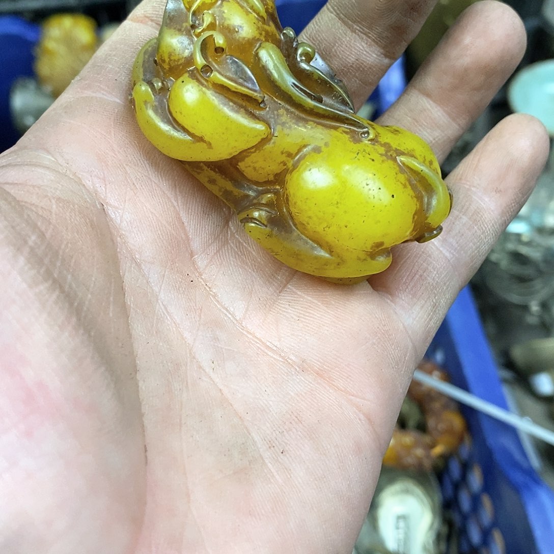 善***老店文玩一物一拍
