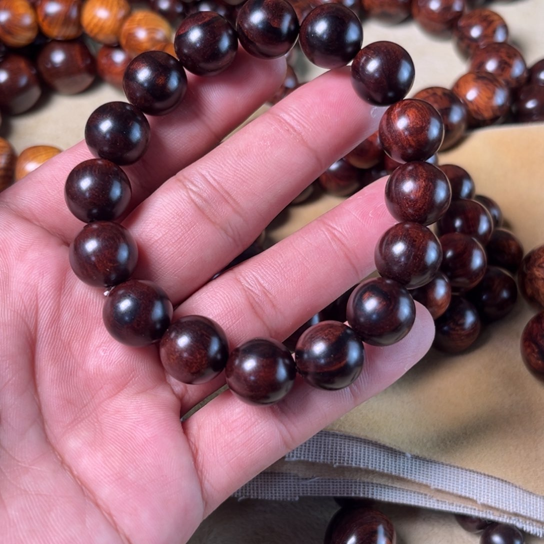 黄花梨/降香黄檀手串/手链7**.手串