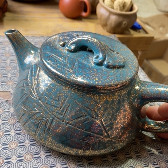 紫砂茶壶宜兴紫砂壶