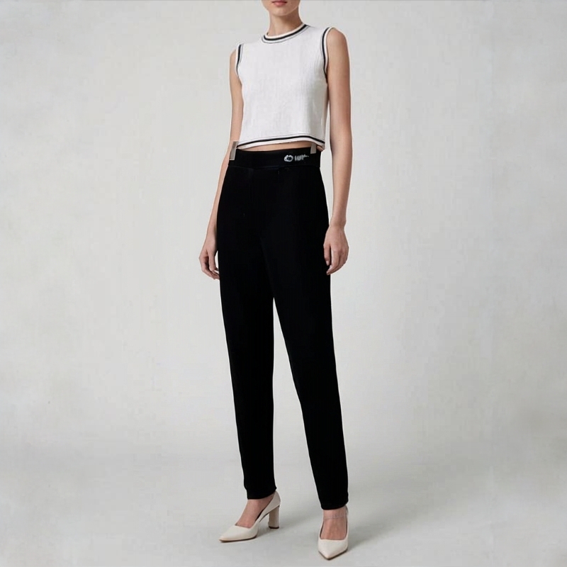 冬季加厚款吸汗保暖弹力高腰运动显瘦修身瑜伽裤