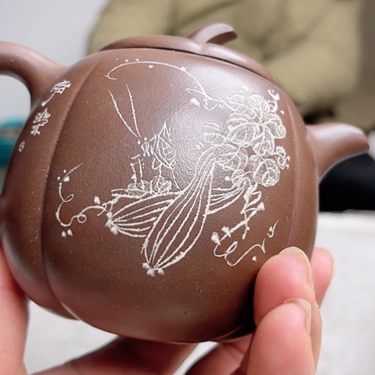紫砂茶壶今天不知道