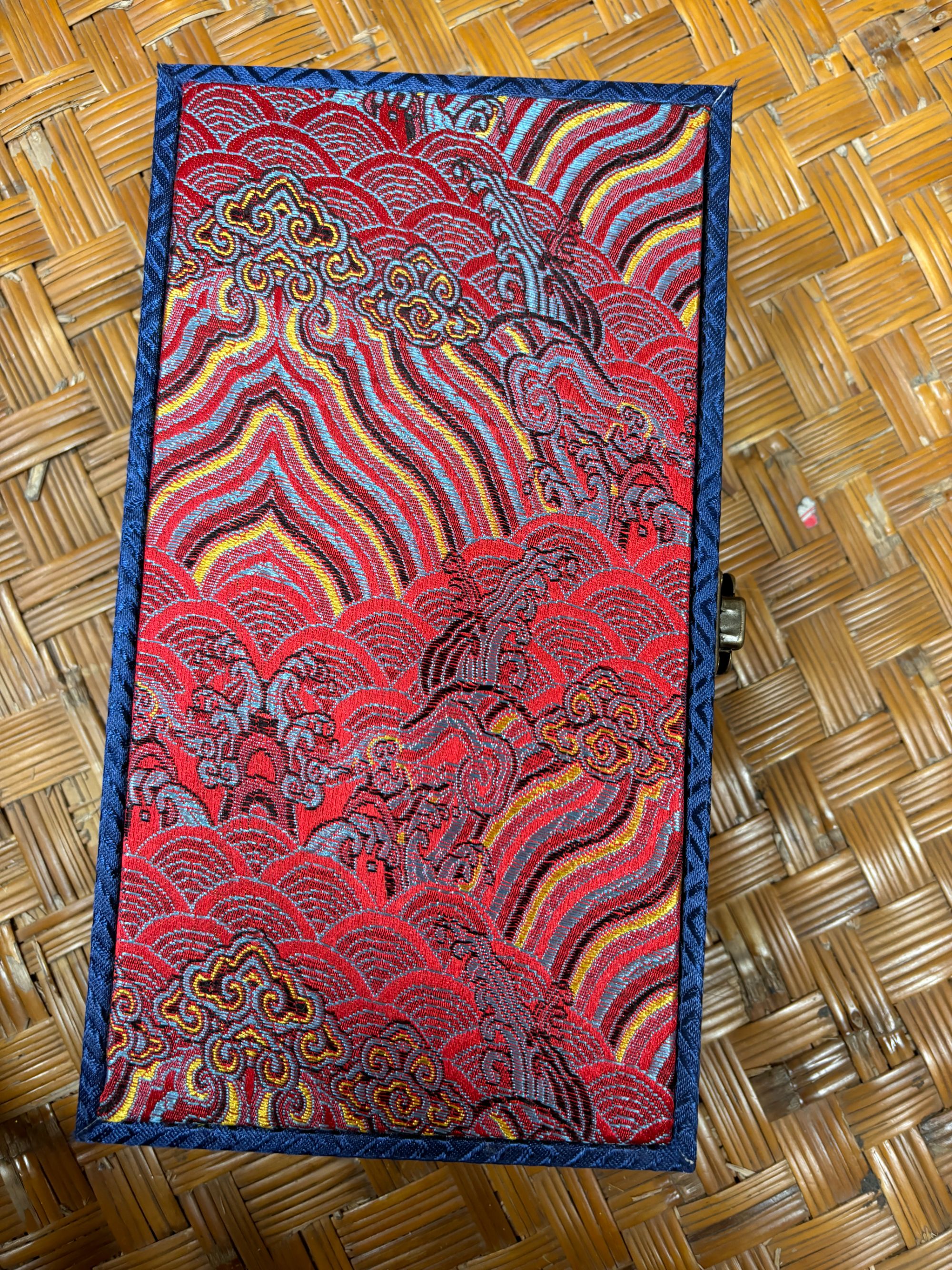 {抖音闪购}刺绣盒子3