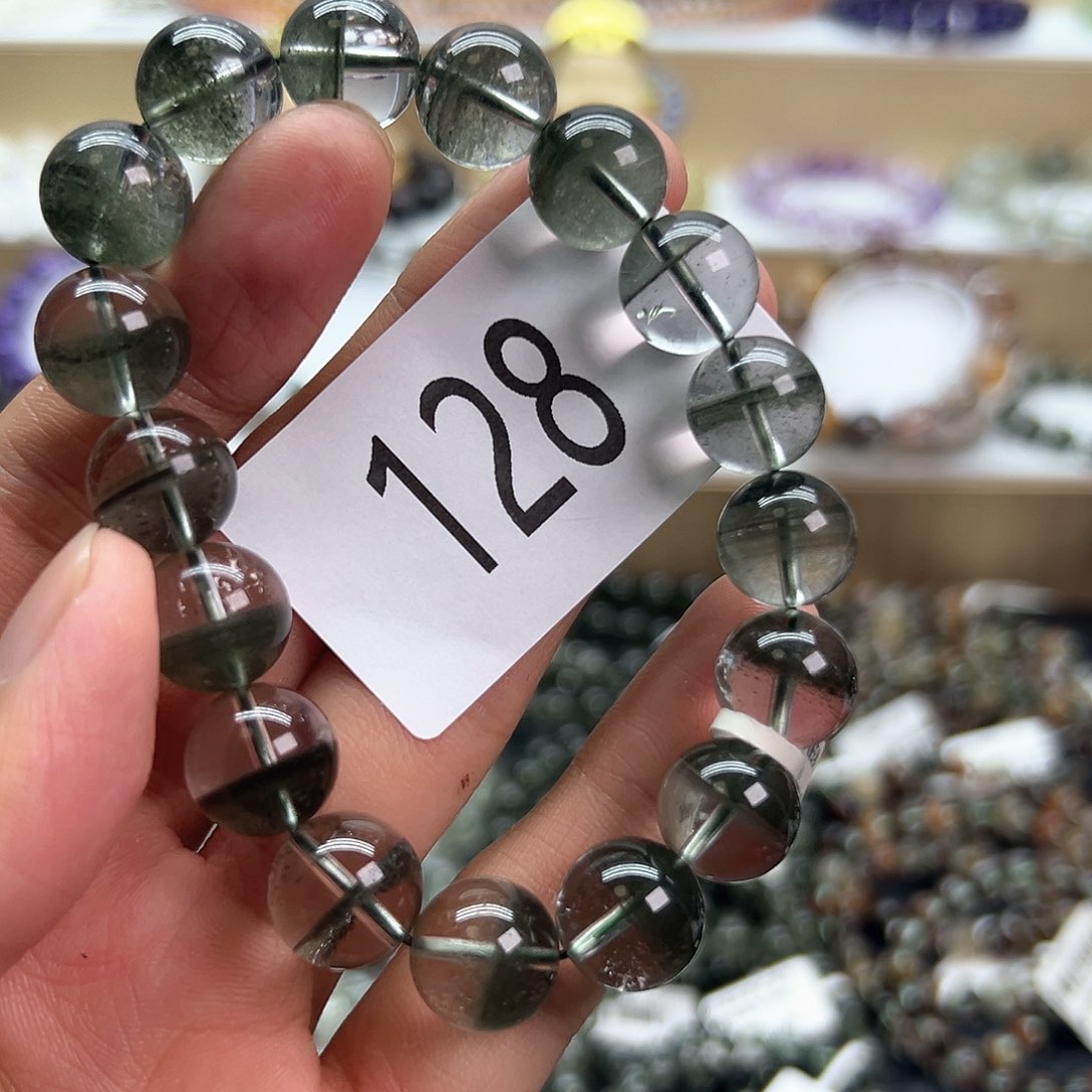 水晶手链未镶嵌手链