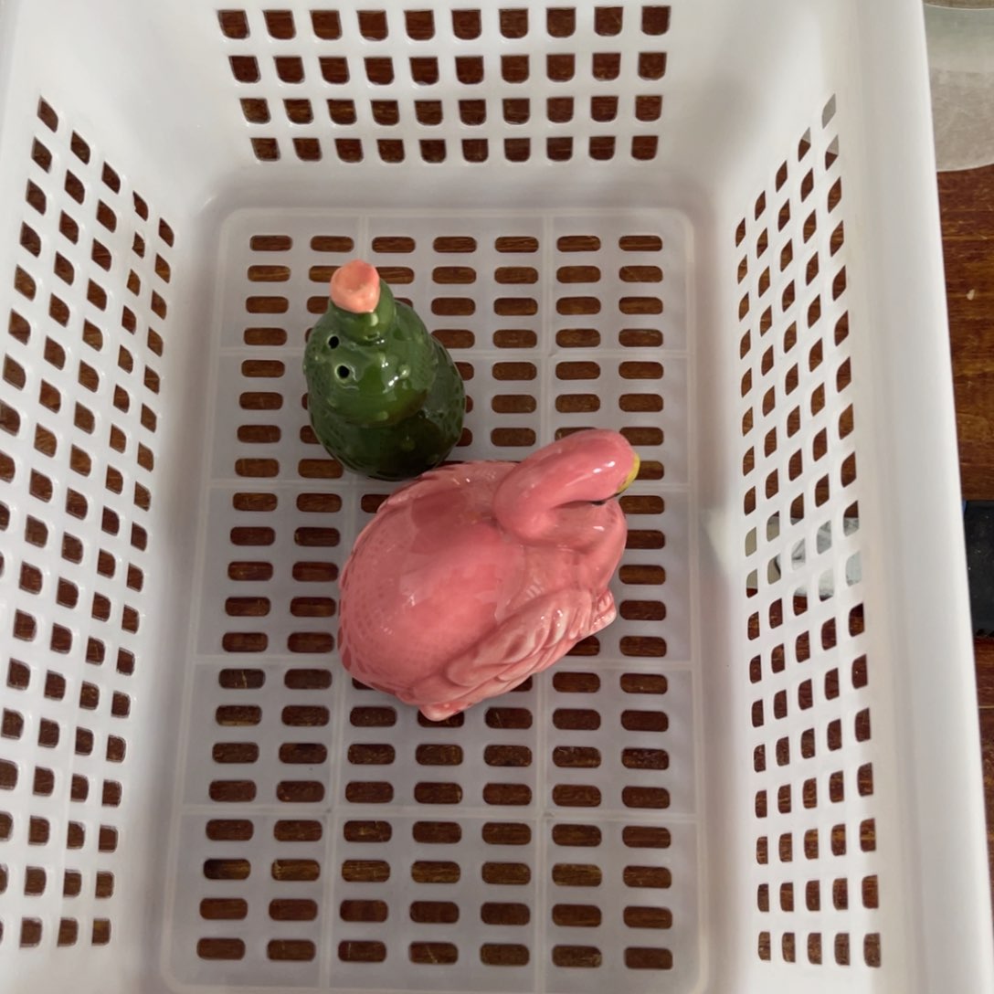 摆件C****Y微瑕疵陶瓷摆件完美主义慎拍