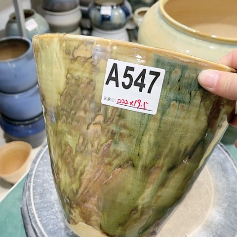 红陶景德镇手工工艺制作