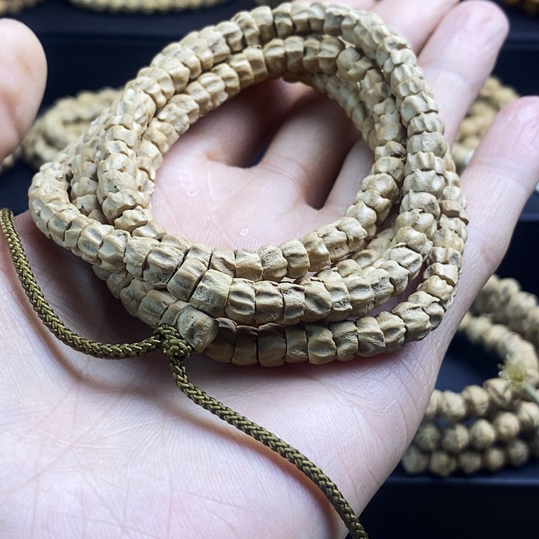 柏香籽/百香籽手串