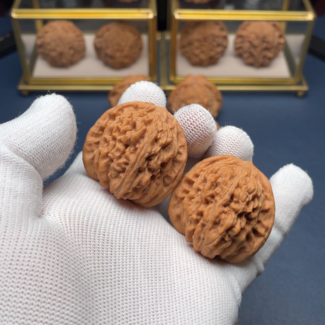 文玩核桃吊坠39汉高楼