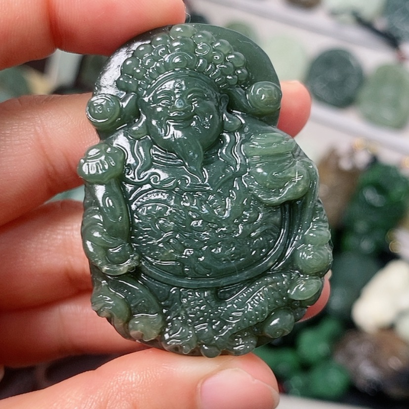 【闪购商品】和田玉颈饰未镶嵌