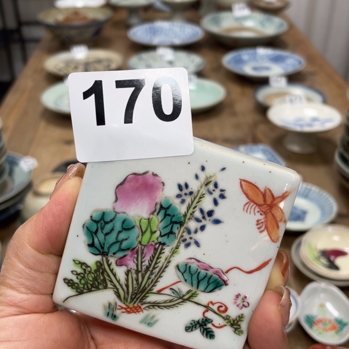 画***子珊珊姐家的老茶器170