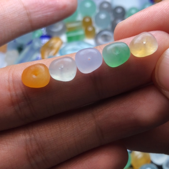 未镶嵌定制翡翠挂件