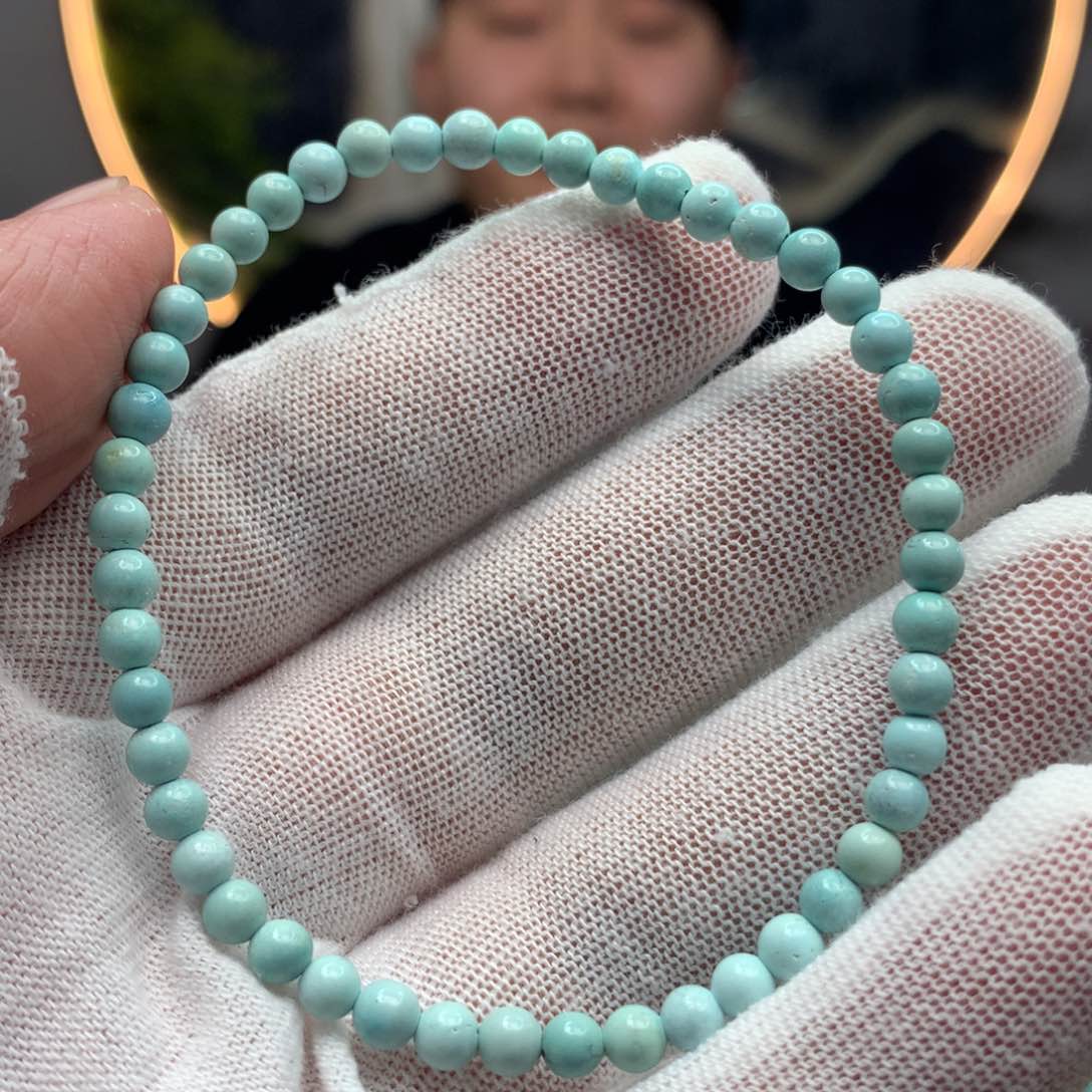 绿松石挂件未镶嵌