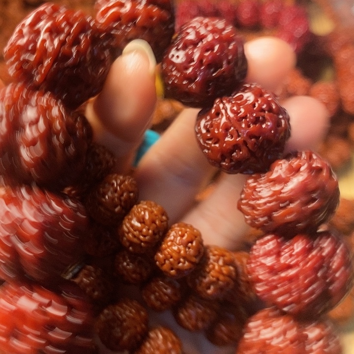 吊坠金刚菩提小**学