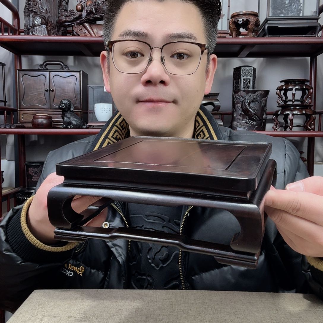 紫砂工艺品工艺品底座