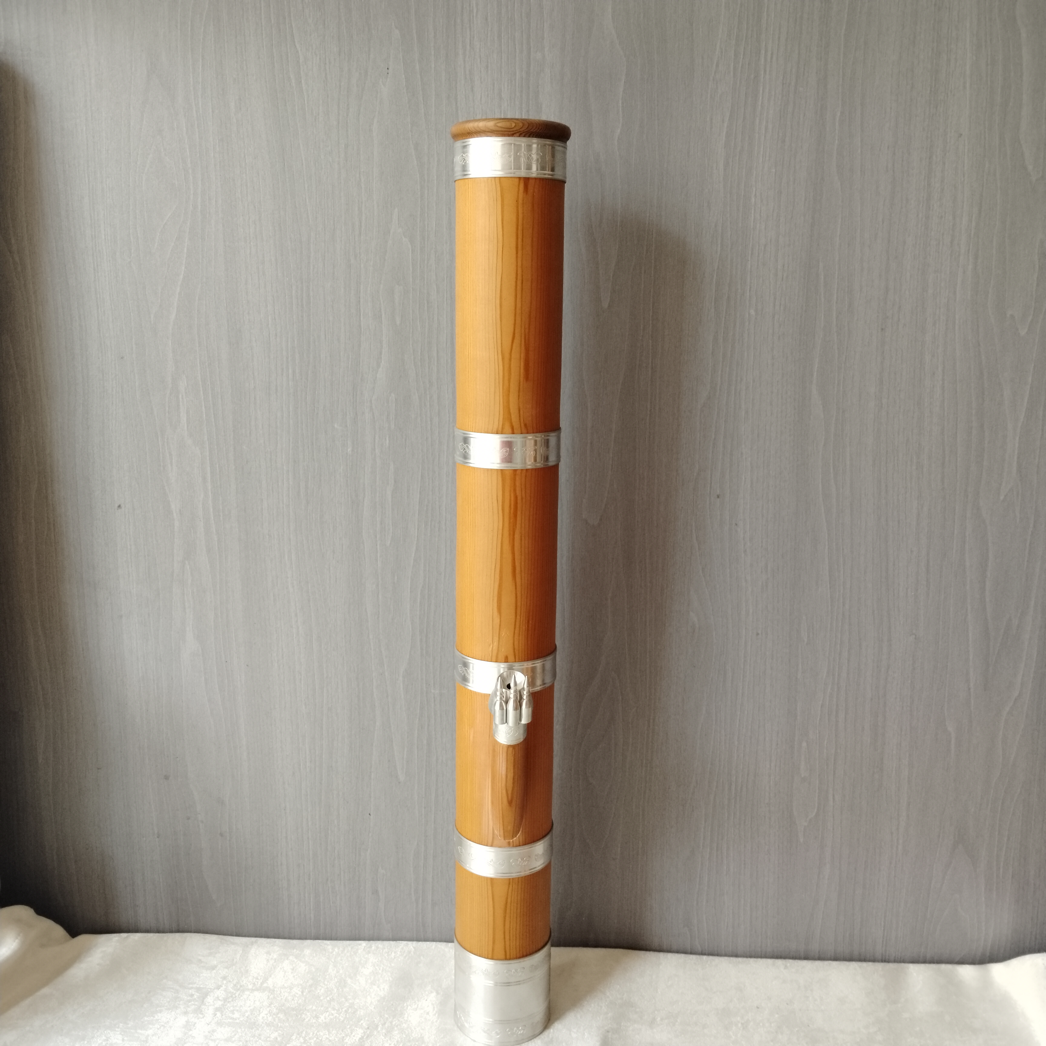 香檀木中号直筒款  高度68