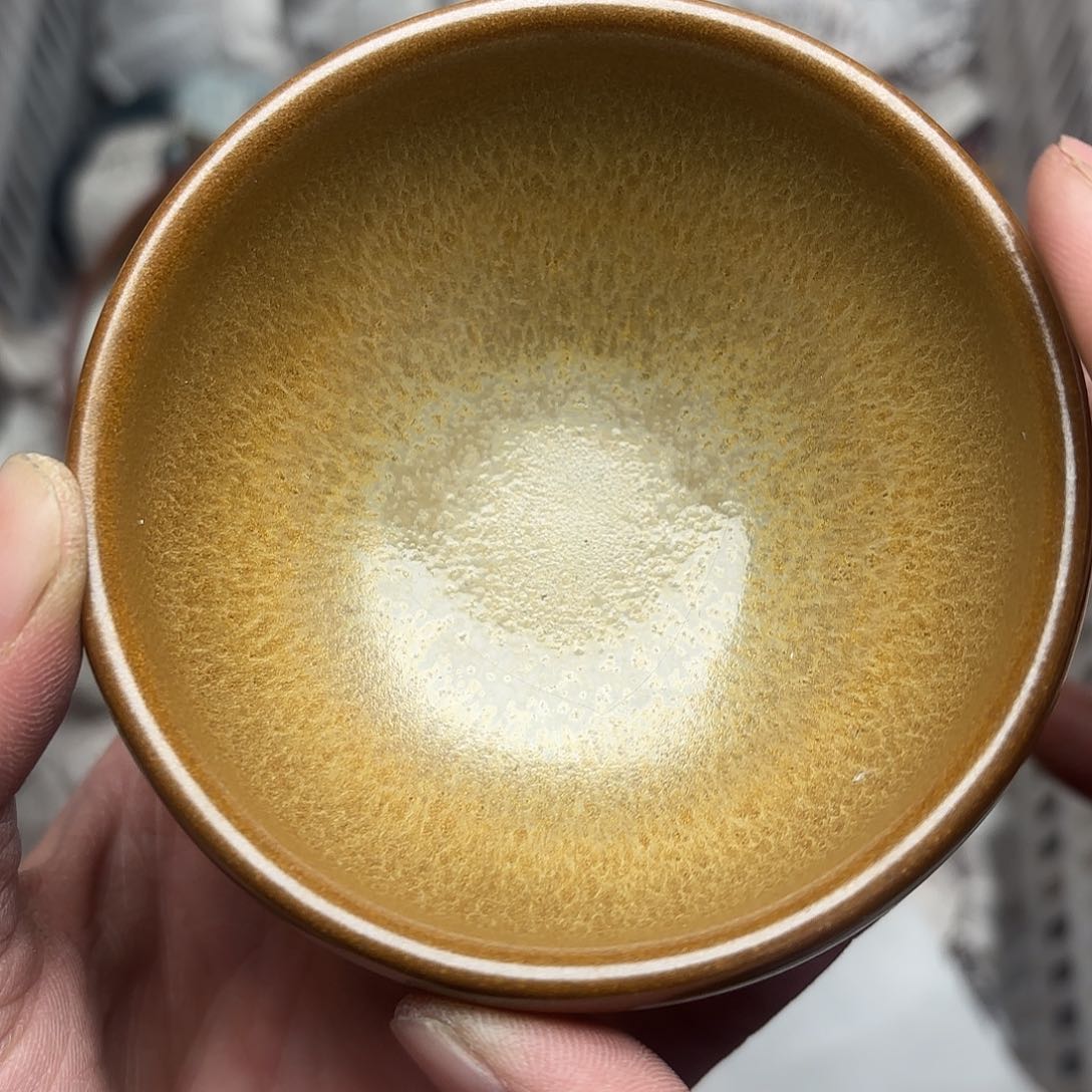 茶盏建盏主人杯 一只