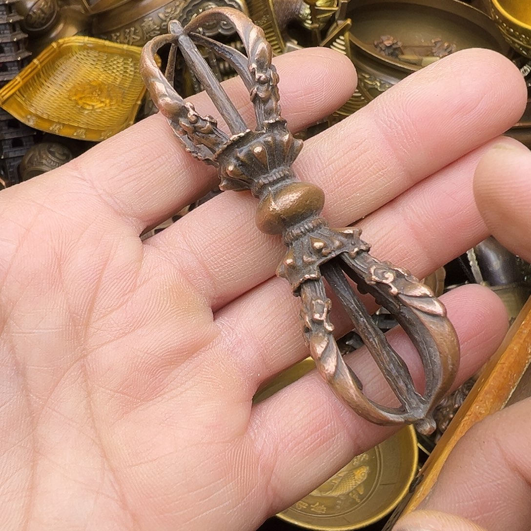 精品铜器，精美文玩