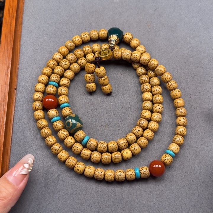 吊坠星月菩提星月