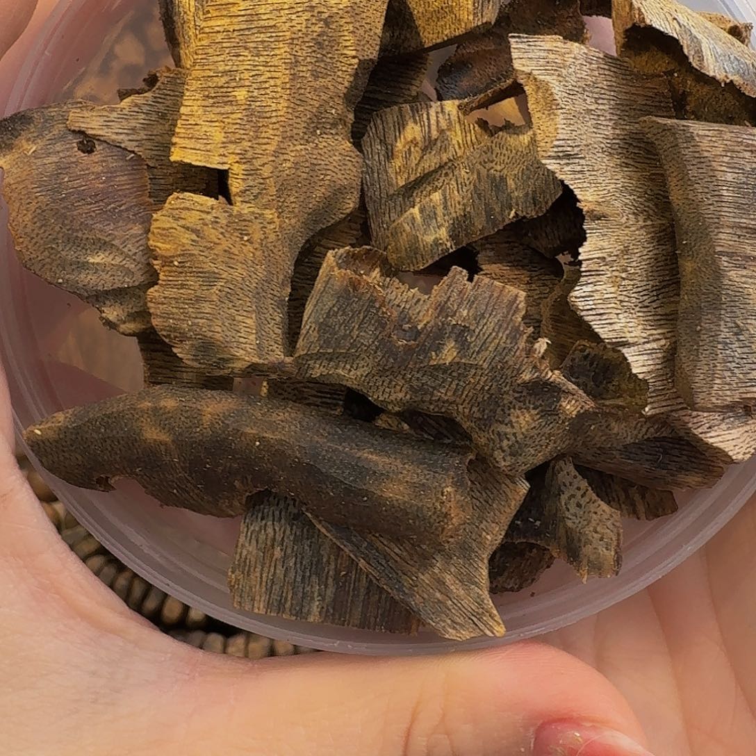 沉香碎屑沉香奇楠沉香原材料