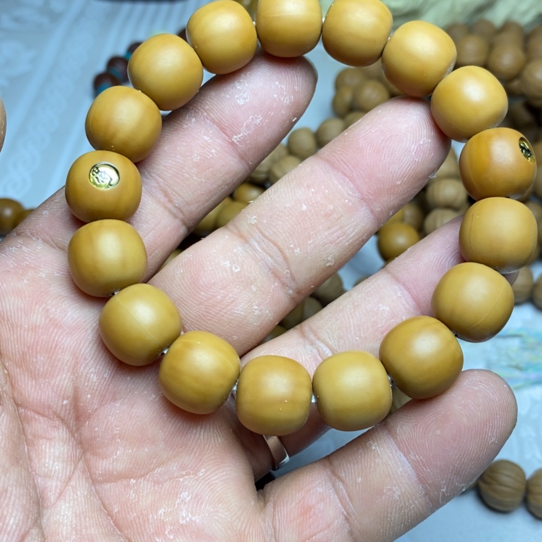 手串猴头核桃加标老型