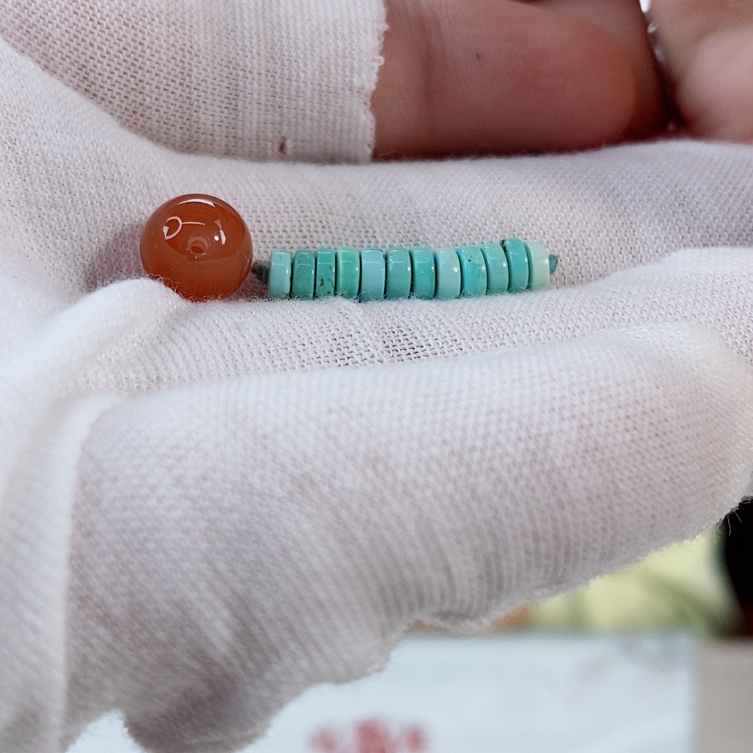 未镶嵌玛瑙/玉髓珠宝奇石