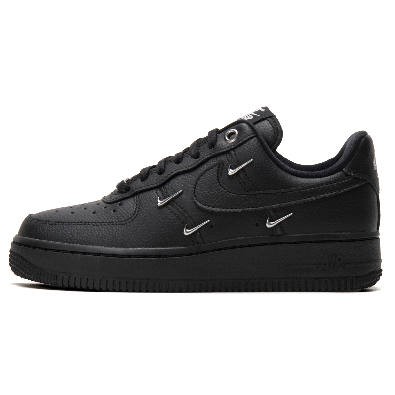 Nike耐克女鞋板鞋新款AIR FORCE 1 '07 LX休闲鞋透气运动鞋HQ1180