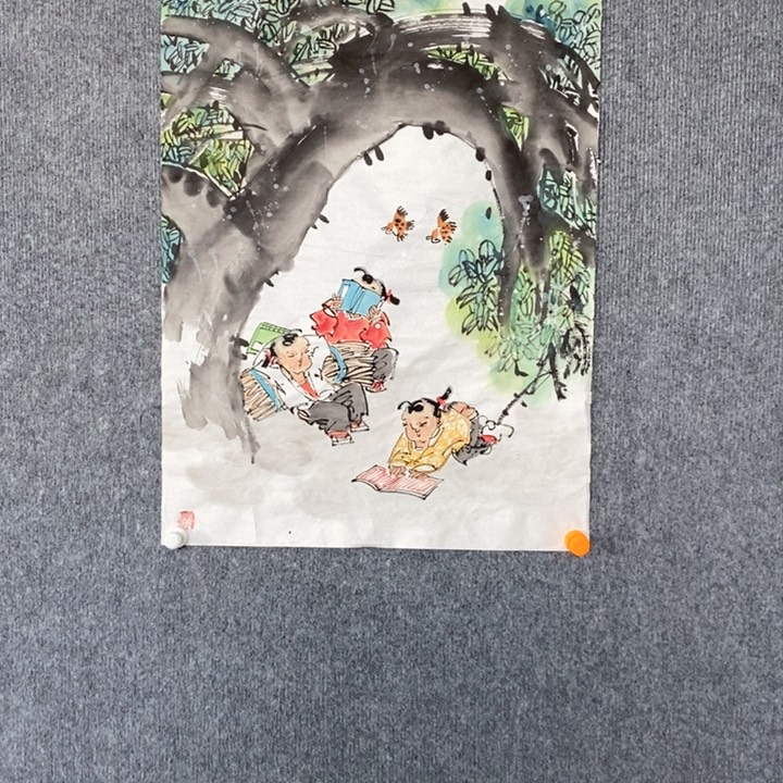 国画国画绘画艺术