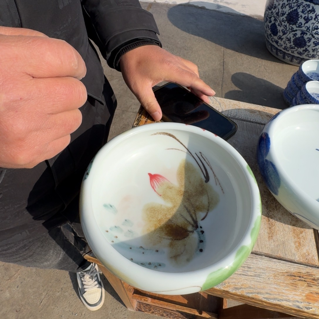 瓷片直径20，高6。。。