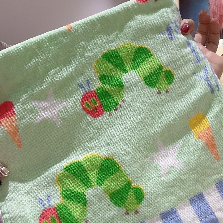 纯棉60×120浴巾不退不换微瑕