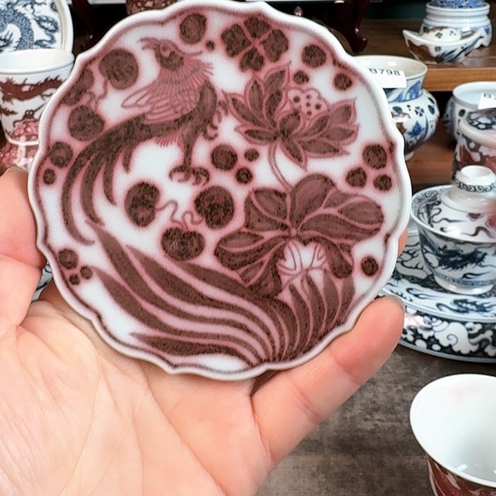 景德镇景德镇陶瓷一样是