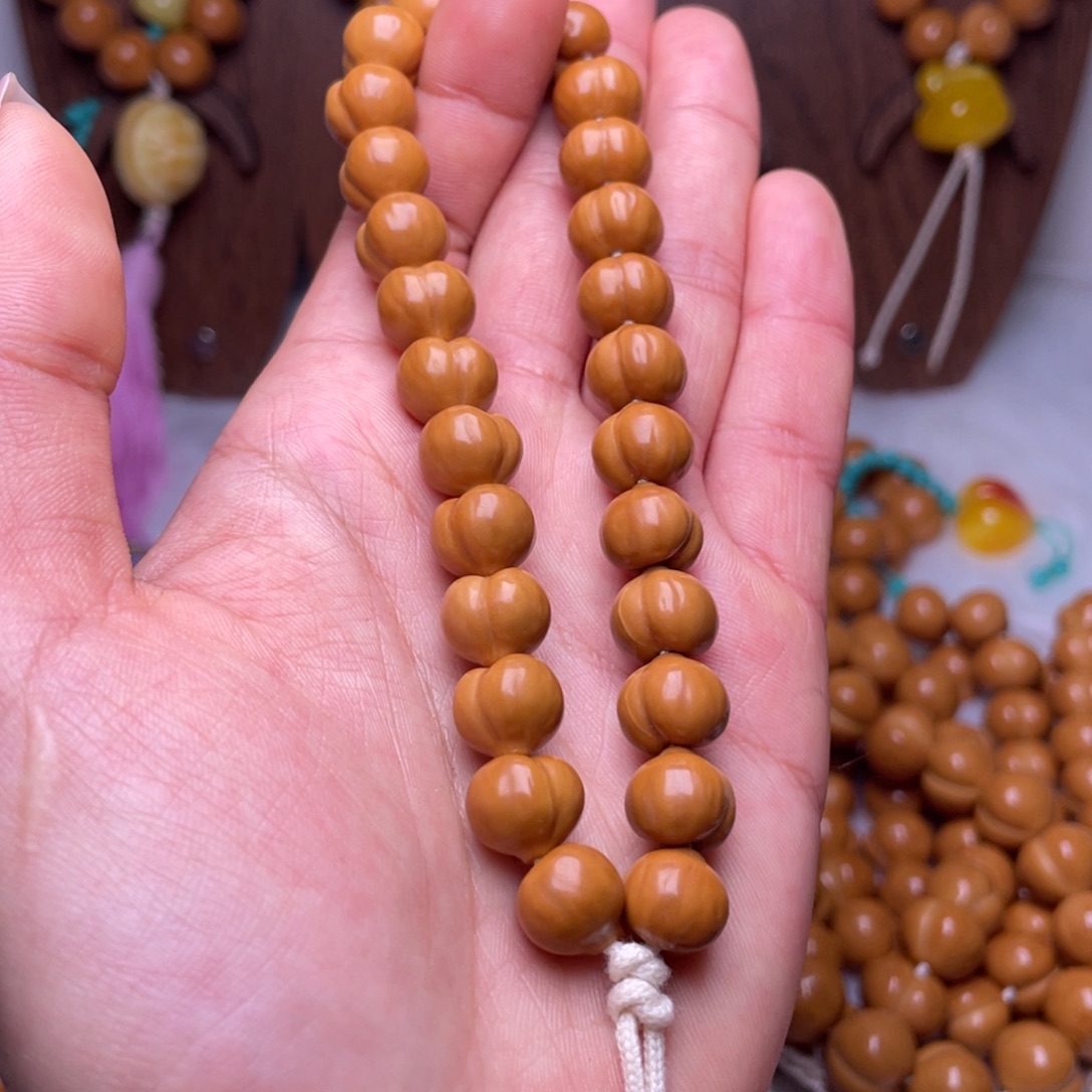 吊坠猴头核桃10手工柯基屁桃手持