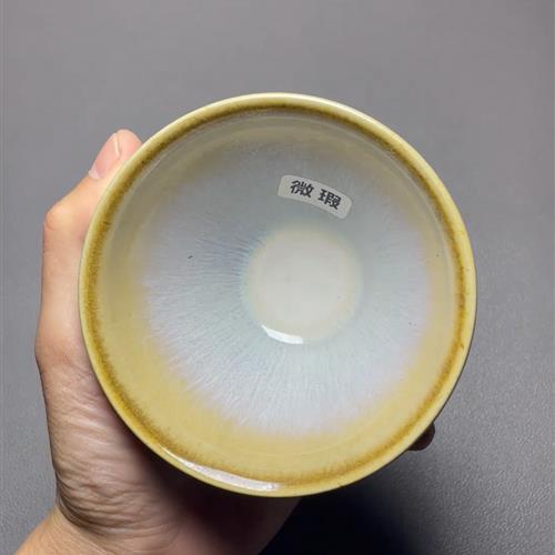 【闪购商品】茶盏-瑕疵-508.........