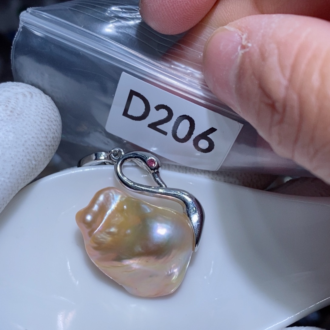 淡水珍珠其他银S925镶嵌