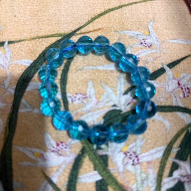 地磁珠-殿堂系列S级 新中式手链 D136