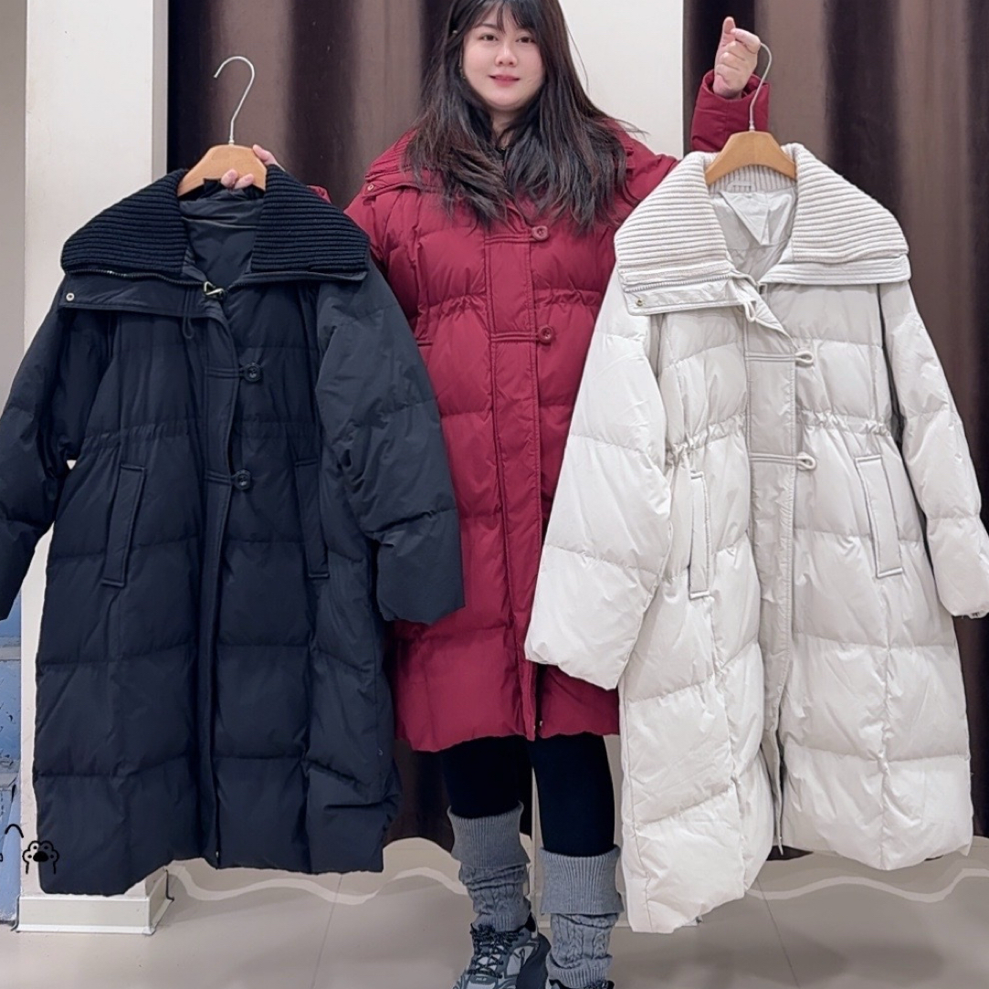 新款年款厚外套#9925/4-6