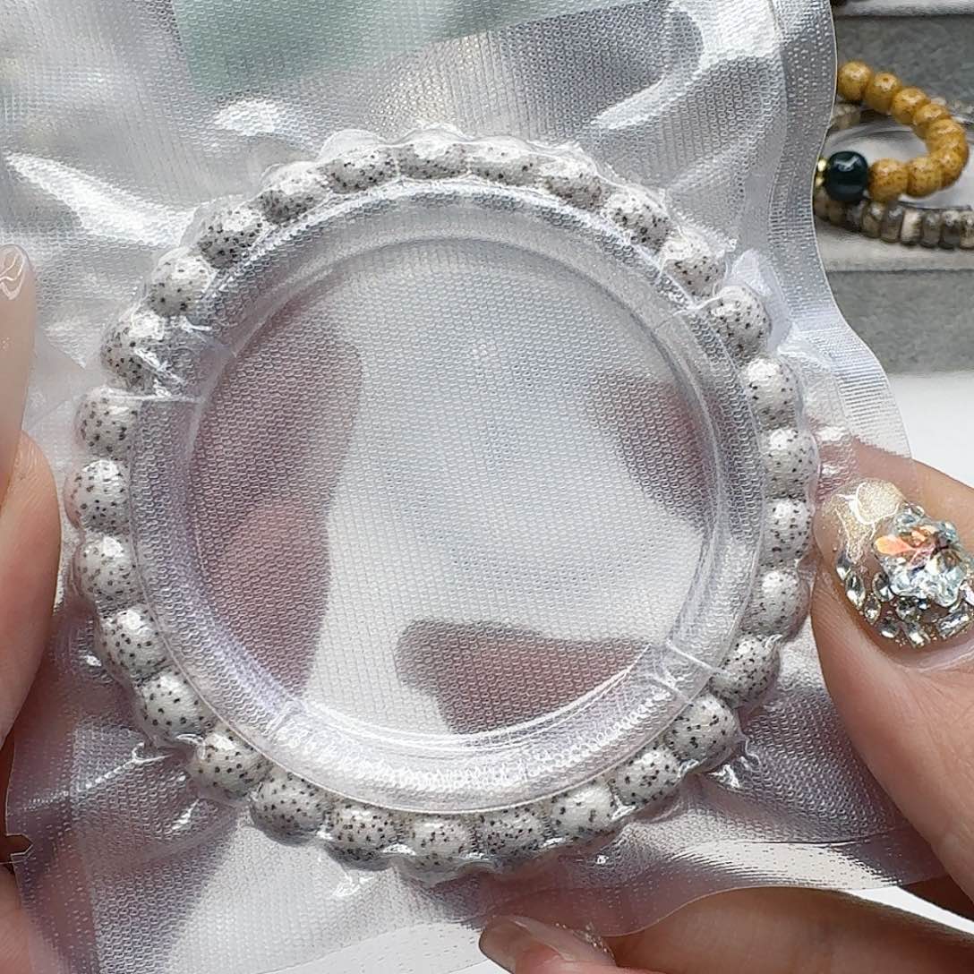 手串星月菩提5传说半臂白星月菩提河豚87桶单圈