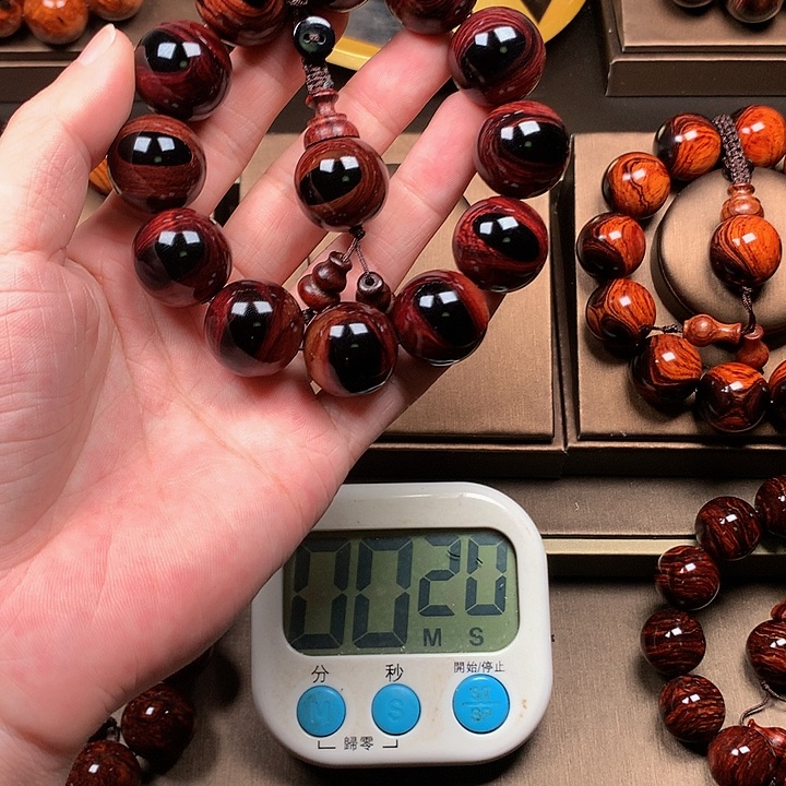 【闪购商品】手串/手链黄花梨/降香黄檀2.0规格12W