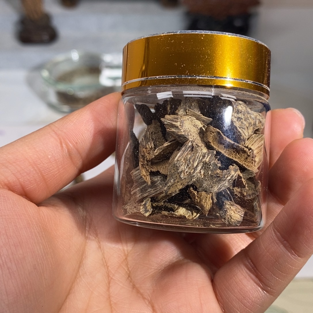 沉香碎屑沉香泡茶料（文莱108颗）