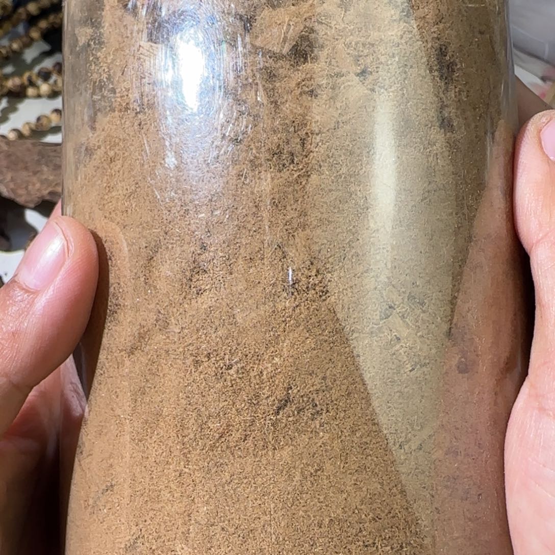 【闪购商品】沉香沉香碎屑287克含瓶子菩萨奇碎粒不退送