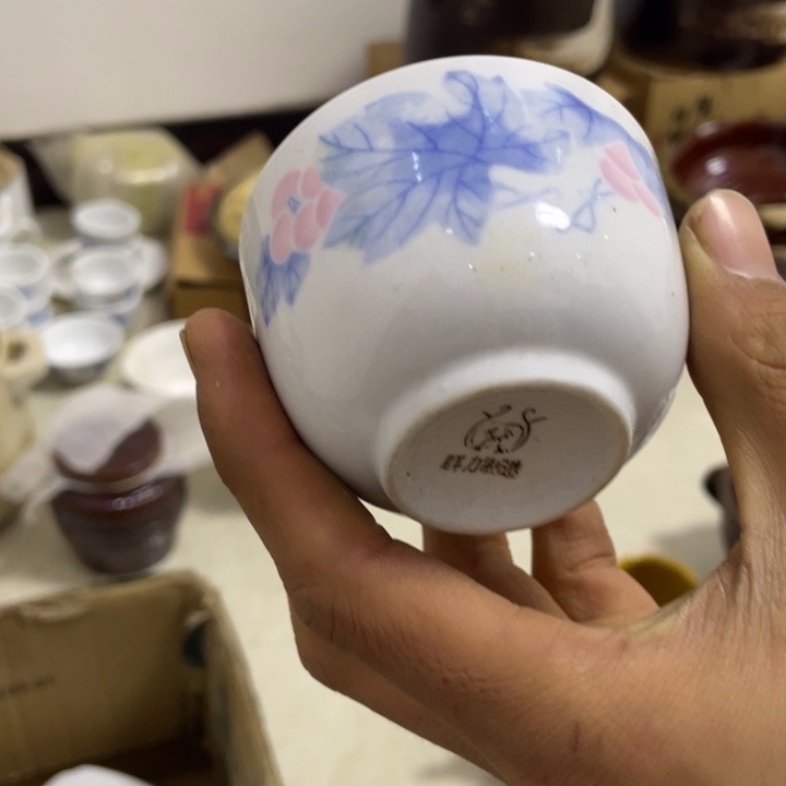 ****️其他盘子碗摆件都有20个